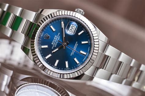 rolex datejust style.